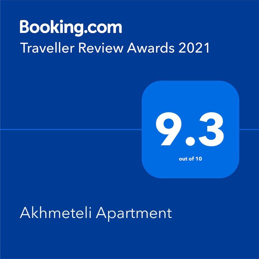 Akhmeteli Apartment Old Batumi Eksteriør bilde
