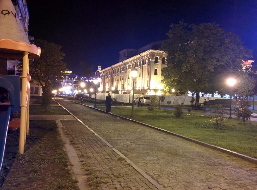 Akhmeteli Apartment Old Batumi Rom bilde