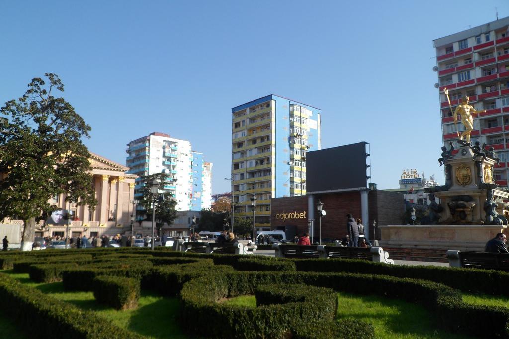 Akhmeteli Apartment Old Batumi Rom bilde
