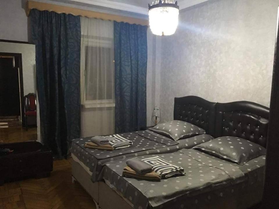 Akhmeteli Apartment Old Batumi Eksteriør bilde