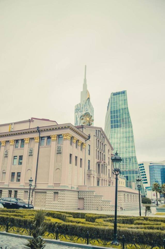 Akhmeteli Apartment Old Batumi Eksteriør bilde